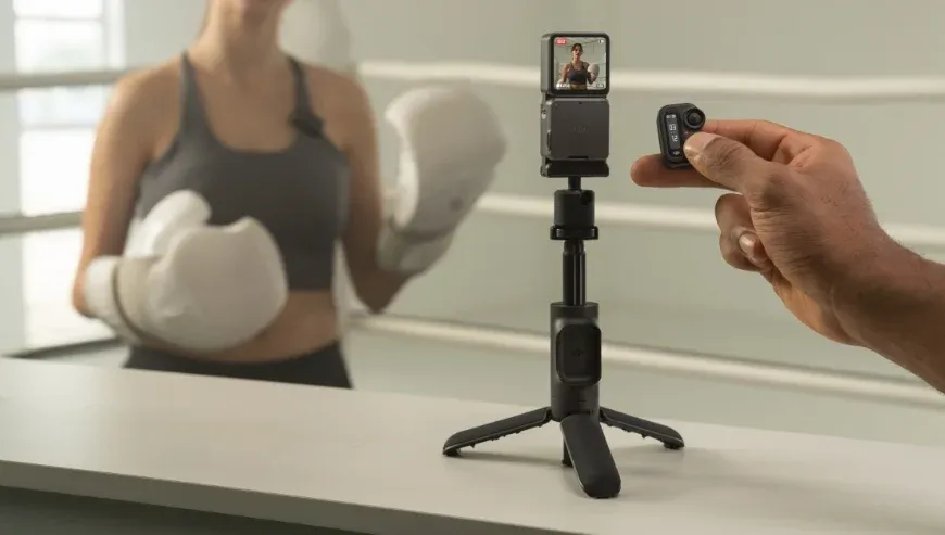 Kamera DJI Action 2 Power Combo 128 GB